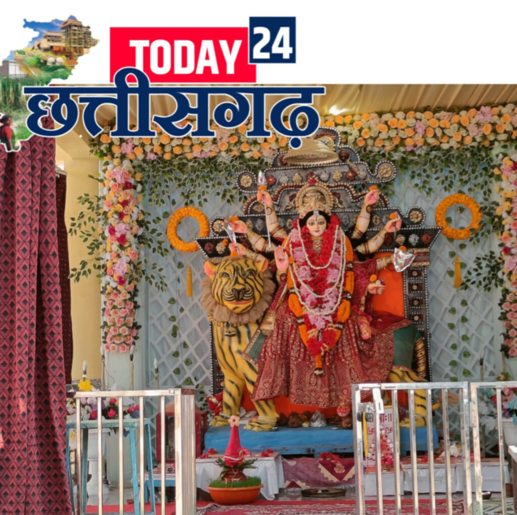 नीचे पारा दुर्गा पूजा उत्सव समिति मे बजरंग अग्रवाल बने अध्यक्ष। श्री अग्रवाल ने बताया इस बार का आयोजन बड़ा ही भव्य होगा। 2 1003127051 1