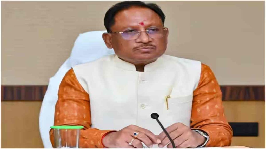 CM बनने के बाद पहली बार दिल्ली जा रहे विष्णुदेव साय, मंत्रिमंडल विस्तार पर आला नेताओं से करेंगे चर्चा 1 image 18 9 1024x576 1