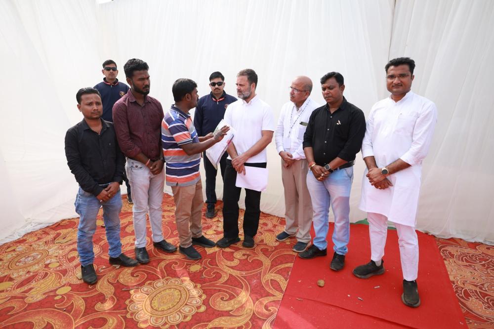 राहुल जी बेजुबान जंगली हाथियो को बचा लो-सजल मधु 1 1000864879