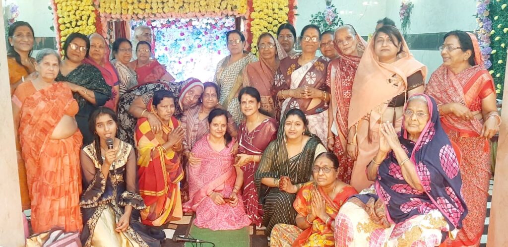 गीता मंदिर में चल रहा अखंड कीर्तन, आज मनेगा मेहंदीपुर वाले बालाजी का जन्मोत्सव 2 1000908683