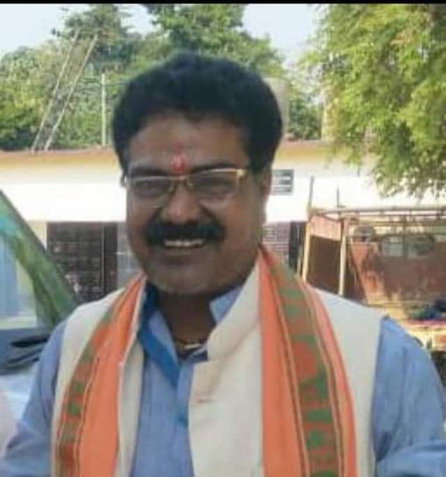 भारतीय कृषि अनुसंधान परिषद संस्थान के प्रबंधन समिति में सदस्य नामित हुए टीकाराम पटेल 1 1000974765