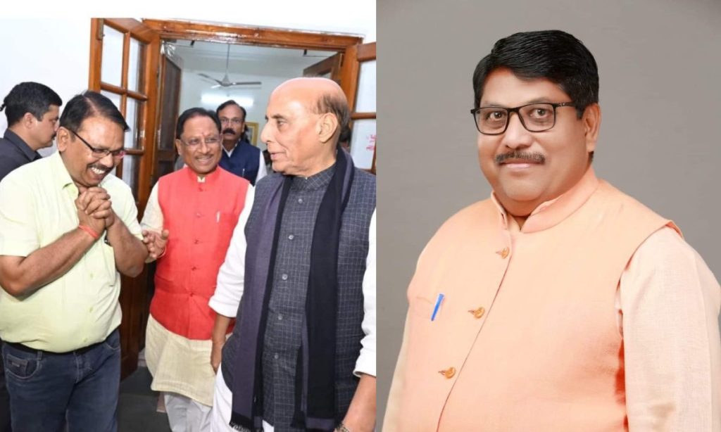 CM साय के निज सहायक बनाए गए तुलसी कौशिक, प्रेस अधिकारी की जिम्मेदारी संभालेंगे आलोक सिंह, आदेश जारी 2 मस ेोग 1024x614 1