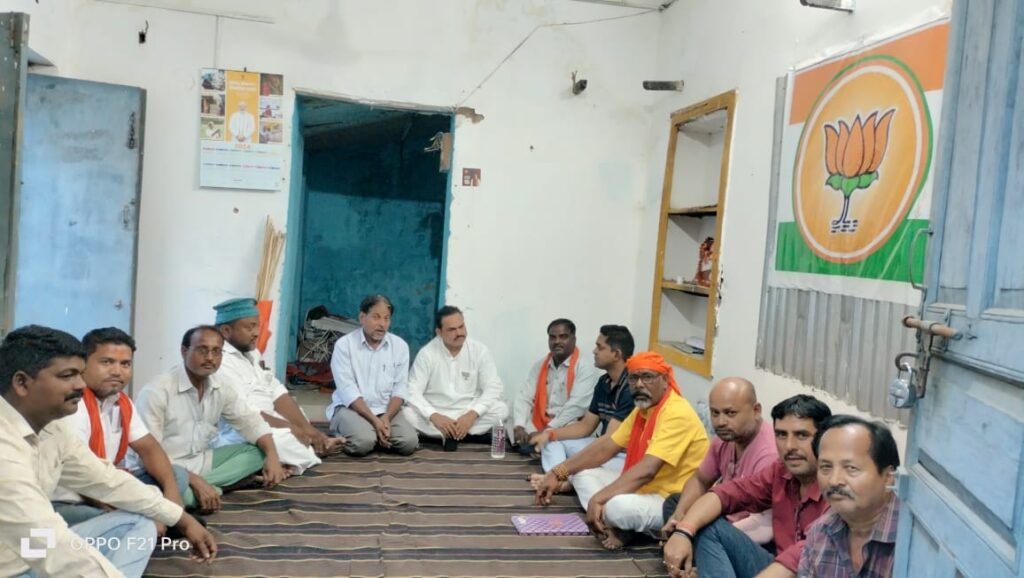 भाजपा के 400 पार के लक्ष्य तक पहुंचने मुस्लिम समुदाय का रहेगा बड़ा योगदान, समाज के लोगो ने उठाया बीड़ा--- गोकुल नारायण यादव 3 1001025680