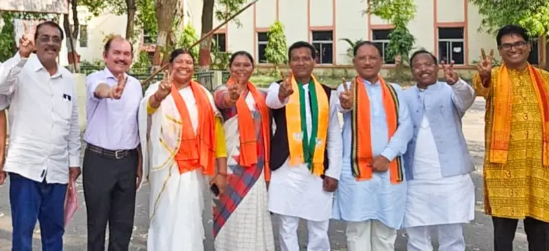 रायगढ़ में मुख्यमंत्री विष्णुदेव साय ने भरी हुंकार,कहा-फिर इस बार मोदी सरकार 2 1001034791