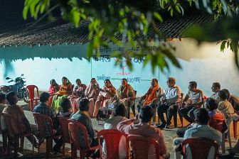 बागबहार भाजपा मंडल की बैठक में शामिल हुई विधायक गोमती साय : विधायक ने कहा कि बूथ स्तर के कार्यकर्ता पार्टी की सबसे महत्वपूर्ण कड़ी 1 1001065188