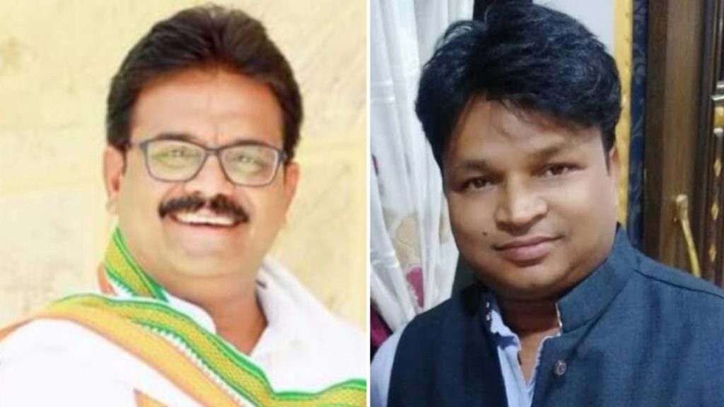 CG सियासत : मतदान से पहले फूटा कांग्रेस का लेटर बम, ब्लॉक अध्यक्ष ने पीसीसी चीफ को पत्र लिखकर विधायक पर लगाया उपेक्षा करने का आरोप, पढ़िए पूरा मजमून… 3 1001087733