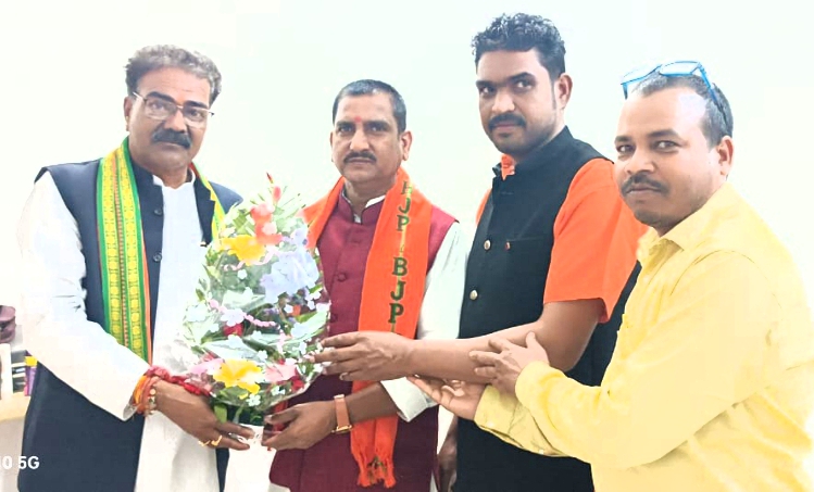 तोखन साहू को केंद्रीय मंत्रिमंडल में शामिल किए जाने से छत्तीसगढ़ का किसान गौरांवित.. टीकाराम पटेल 1 1001190182