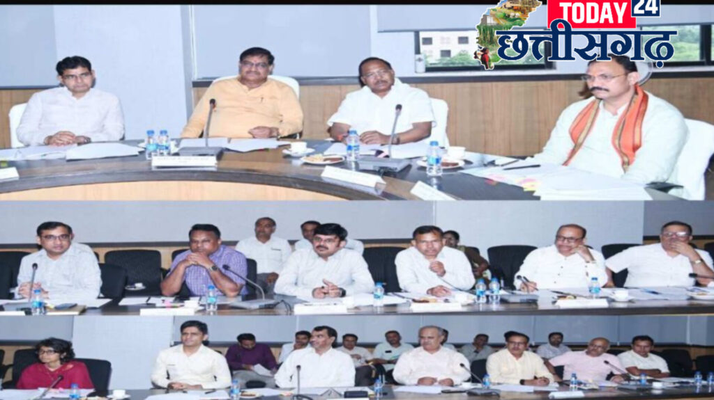 प्रदेश में 75 हजार मीट्रिक टन धान खराब, मंत्री जायसवाल बोले- न इंसान के खाने लायक, न पशु के, पिछली सरकार ने नहीं किए थे कोई इंतजाम 1 1001224208