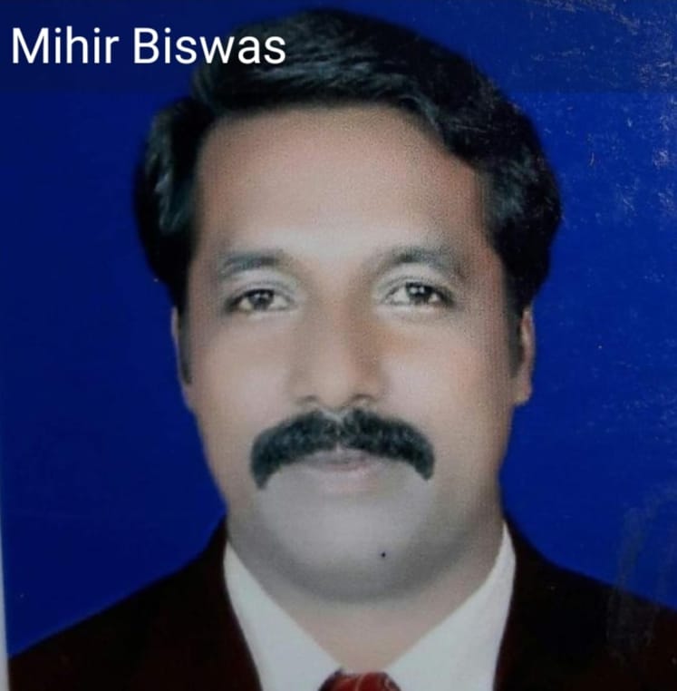 धर्मजयगढ़ कॉलोनी के मिहिर विश्वास का हृदयघात से हुआ दुखद निधन 1 1001227272