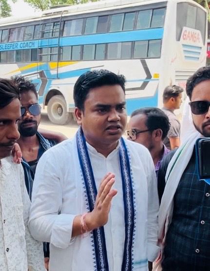 करोड़ों लाखों के कोयले के हेर फेर की उच्च स्तरीय जाँच हो - उस्मान बेग 3 1001238780