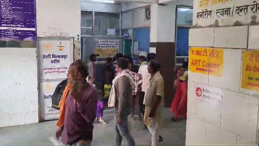 बारिश आते ही बढ़ा डायरिया का प्रकोप, 50 से अधिक लोग उल्टी-दस्त से पीड़ित, हरकत में आया स्वास्थ्य विभाग 2 1001261244