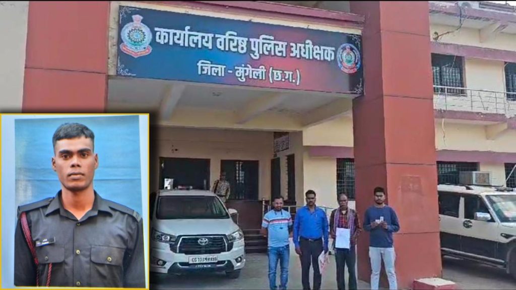 2 महीने से लापता है छत्तीसगढ़ का अग्निवीर, जयपुर के SATA बटालियन में था पदस्थ… परिजनों ने पुलिस से लगाई गुहार 2 1001289653