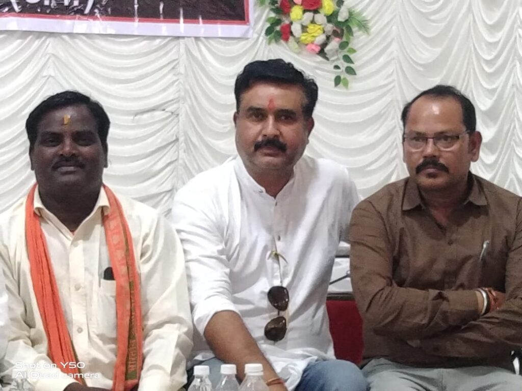 शासन की योजनाओं एवं महिला बाल विकास विभाग के अगुवाई में ,धरमजयगढ़ में धूमधाम से संपन्न हुआ मुख्यमंत्री सामूहिक वैवाहिक कार्यक्रम… 4 1001303548