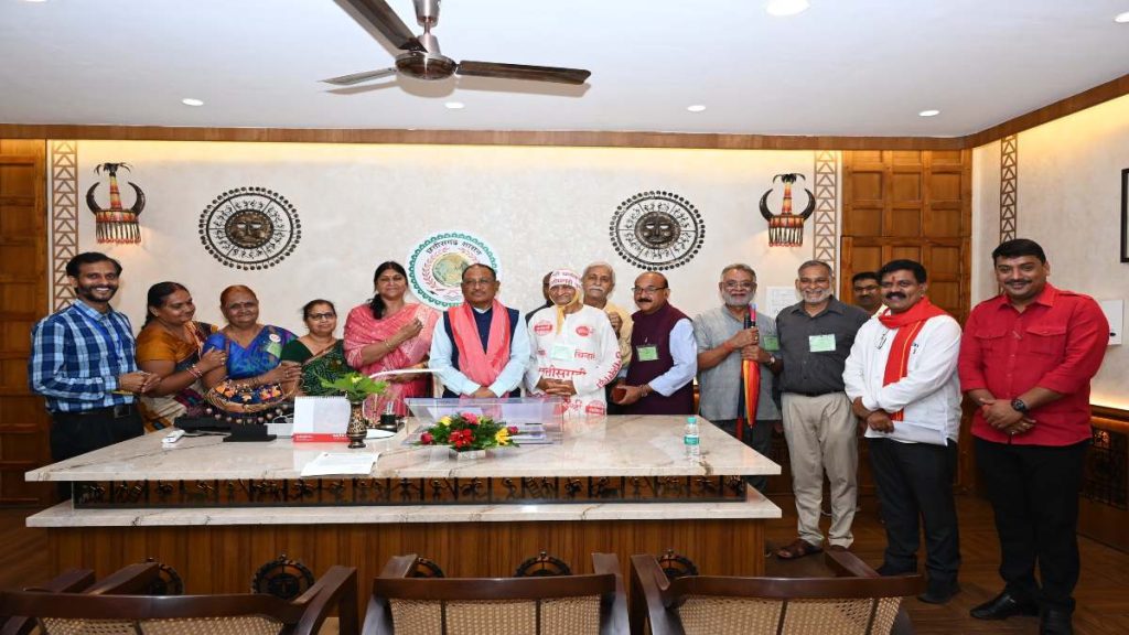नई शिक्षा नीति-2020 को कैबिनेट में मंजूरी देने पर छतीसगढ़ी राजभाषा मंच ने जताया सीएम साय का आभार, इसी सत्र से लागू करने की मांग 1 1001330899