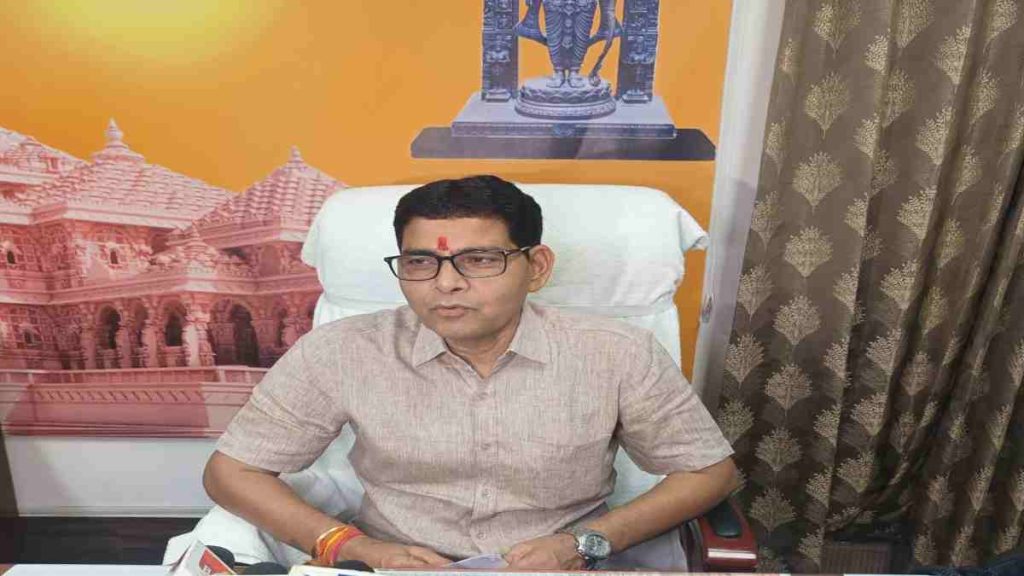बिजली दर में बढ़ोतरी का उद्योग संघ ने किया विरोध, मंत्री टंकराम ने कहा – उद्योगपतियों की समस्याओं का निकालेंगे समाधान, कांग्रेस के बयान पर किया पलटवार… 1 1001360784