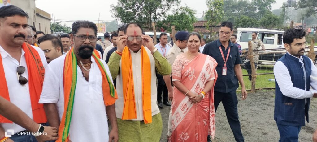 मुख्यमन्त्री ने की बड़ी घोषणा, नगर पंचायत से नगरपालिका का दर्जा मिला, विधायक गोमती साय ने ,पढिये पूरी खबर 1 1001414168