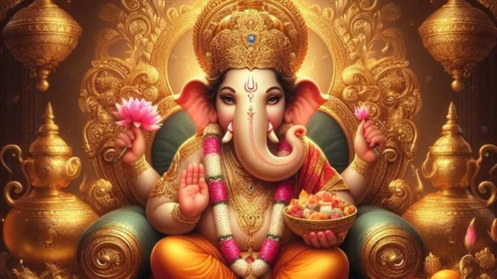 Ganesh Chaturthi 2024 : मूर्ति स्थापना को लेकर कंफ्यूजन, ये है गणेश प्रतिमा स्थापना का मुहूर्त … 1 1001466860
