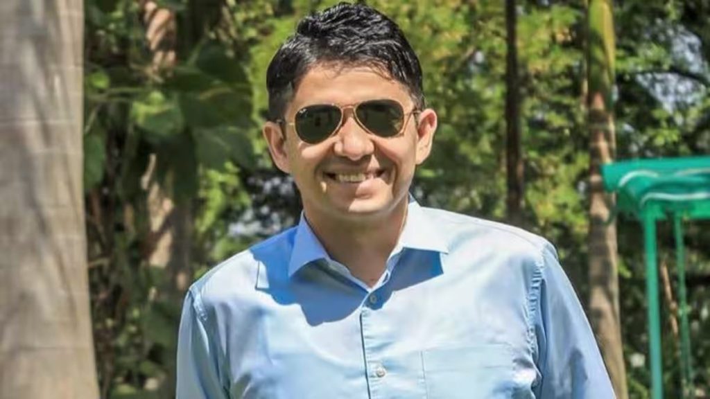 केंद्रीय प्रतिनियुक्ति पूरी होने के बाद छत्तीसगढ़ लौटे आईएएस अमित कटारिया, मंत्रालय में दी ज्वाइनिंग 1 1001476649
