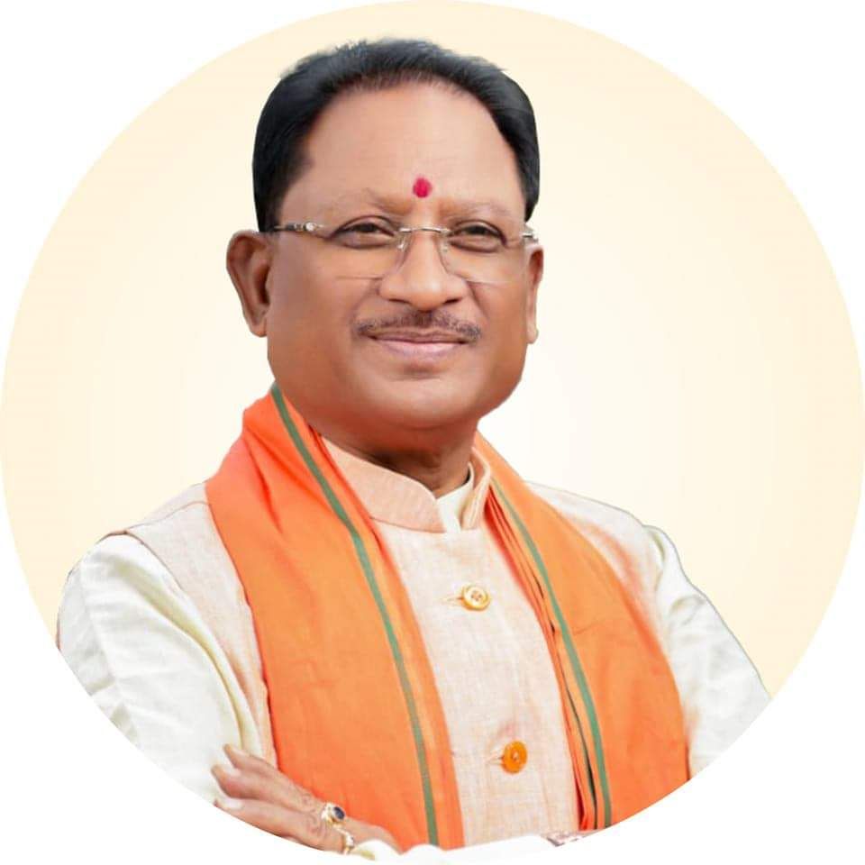 चक्रधर समारोह के शुभारंभ मैं शिरकत करेंगे मुख्यमंत्री विष्णु देव साय 1 1001486974