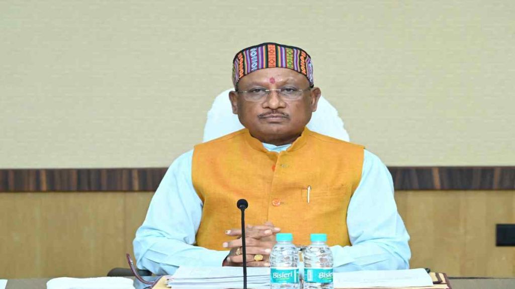 कलेक्टरों के काम से सीएम असंतुष्ट : विष्णुदेव साय ने कहा – अच्छे काम करने वाले पुरस्कृत होंगे, गलत काम करने वालों को मिलेगा दंड 1 1001508692