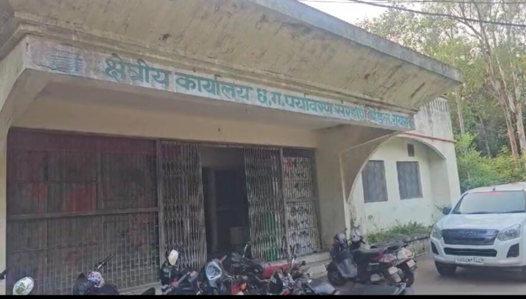 पर्यावरण विभाग की बड़ी कार्रवाई, आधा दर्जन से अधिक बड़े उद्योगों पर लगाया 47 लाख का जुर्माना 1 1001655067