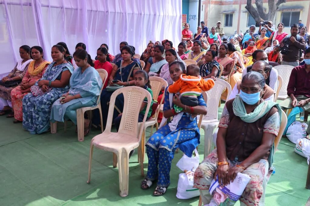 भारत को टीबी मुक्त करने बेहतर कार्ययोजना के साथ करें कार्य-कलेक्टर श्री कार्तिकेया गोयल 5 1001827720