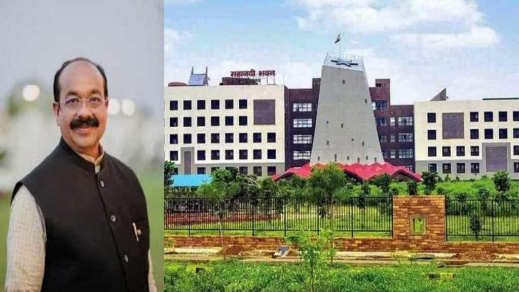 छत्तीसगढ़: नगरीय निकायों को 66.06 करोड़ रुपए की पार्षद निधि जारी… 1 1001837569