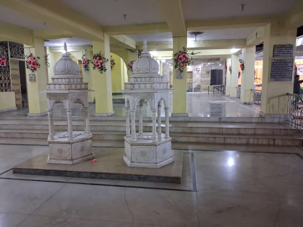 चौबीस कुंडी शक्ति संवर्धन गायत्री महायज्ञ की सभी तैयारियां पूर्ण कल कलश यात्रा मैं शामिल होंगे सांसद राधेश्याम राठिया सहित क्षेत्र के हजारों श्रद्धालु माताएं बहने । 3 1001953046