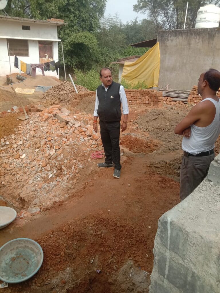 प्रधानमंत्री आवास योजना के तहत धर्मजयगढ़ नगर पंचायत क्षेत्र में अब तक बन चुके हैं 1390 आवास पक्के मकान का सपना हो रहा सकार। 3 1001957876 1