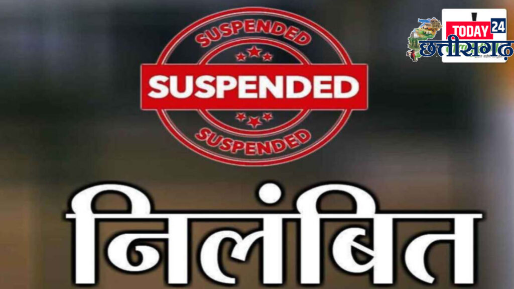 तेंदूपत्ता बोनस भुगतान में गड़बड़ी मामले में शासन की बड़ी कार्रवाई, आरोपी IFS को किया निलंबित, आदेश जारी 1 1002193403