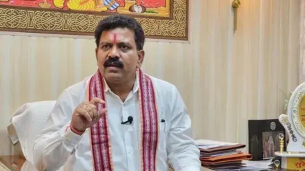 वक्फ संशोधन बिल को उपमुख्यमंत्री विजय शर्मा ने बताया ऐतिहासिक, कहा- देश में पारदर्शिता और न्याय करेगा सुनिश्चित 1 1002334402