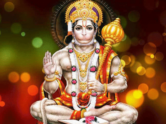 धर्मजयगढ़ मैं धूमधाम से मनाई जाएगी हनुमान जयंती मंदिरों में तैयारी अपनी अंतिम चरणों में। 1 1002375845