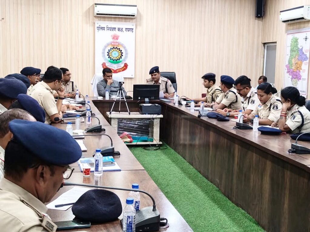 कार्यशाला : हत्या के मामलों में विवेचना को सशक्त करने कंट्रोल रूम में आयोजित कार्यशाला 1 1002388618