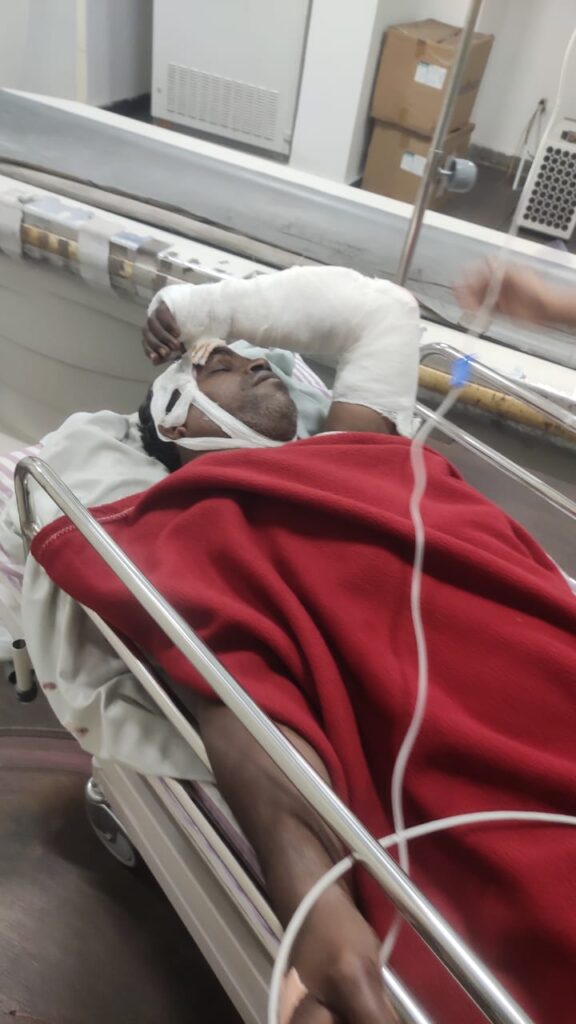 तमनार कोल माईंस सेक्टर 4/2 में ब्लास्टिंग के दौरान हुआ बड़ा हादसा… एक की मौत दो घायल… 1 1002413628