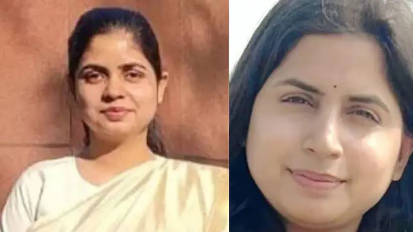 UPSC उन्नाव की दो सगी बहनें बनी आईएएस अधिकारी, पहले प्रयास में मिली सफलता 1 1002435860