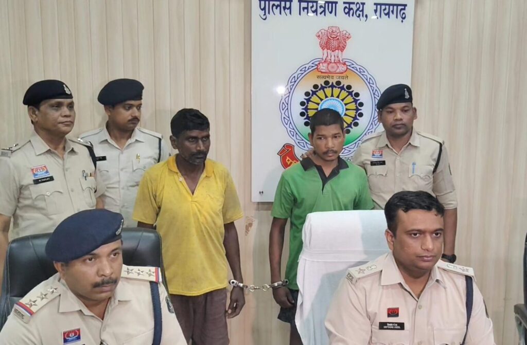 छाल के ग्राम कीदा में हुई महिला व दो बच्चों की निर्मम हत्या का 72 घंटे में पुलिस ने किया खुलासा 1 1002636311