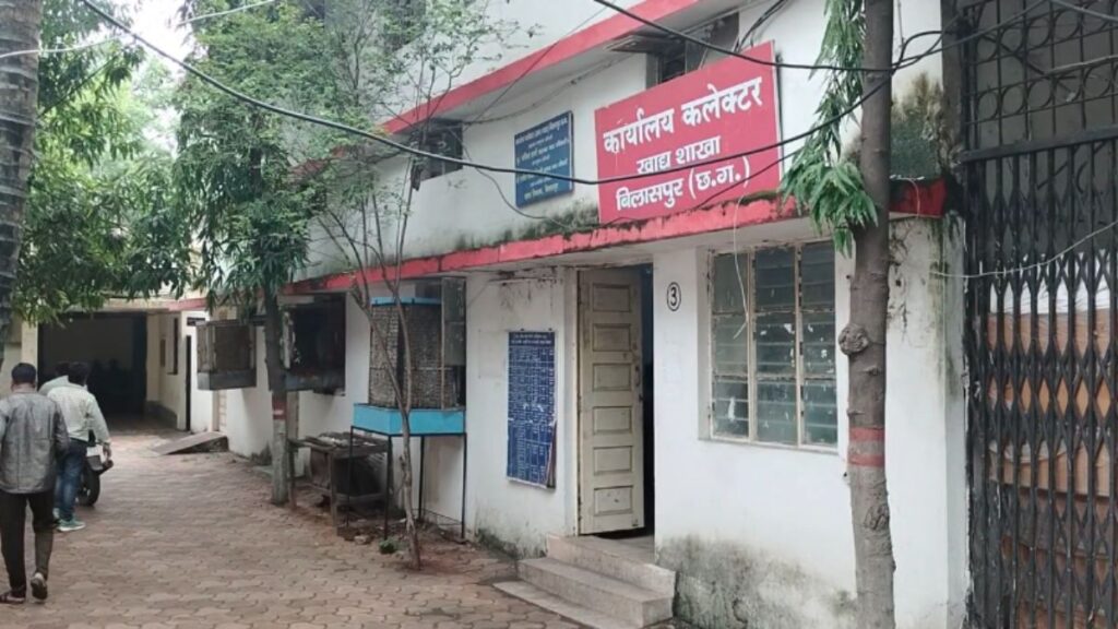 खाद्य विभाग की चेतावनी, खाद्यान्न नहीं लौटने पर होगी FIR: 5 सरकारी दुकानों में 54.28 लाख के राशन की गड़बड़ी, NSUI पूर्व जिलाध्यक्ष समेत 16 लोगों को खाद्य विभाग की चेतावनी. 2 1002657144