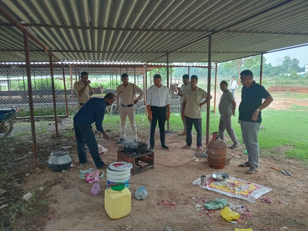 उरगा से धर्मजयगढ़ भारतमाला परियोजना के जांच मै भी खुल सकते है कई भ्रष्टाचार मै दबे राज आखिर कब होगी इसकी जांच। 3 1002863761