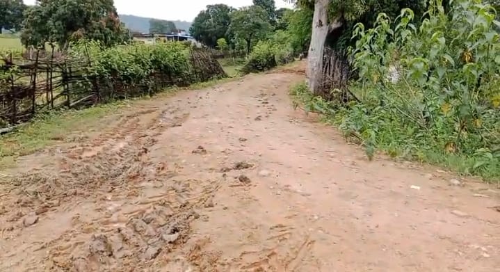 पुटूकछार गांव का हर साल बहती है पुलिया, जवाबदेही फिर भी सूखी,सड़क नहीं, संकट की राह, आवागमन बाधित गांववासी बेहाल! 4 1002927526