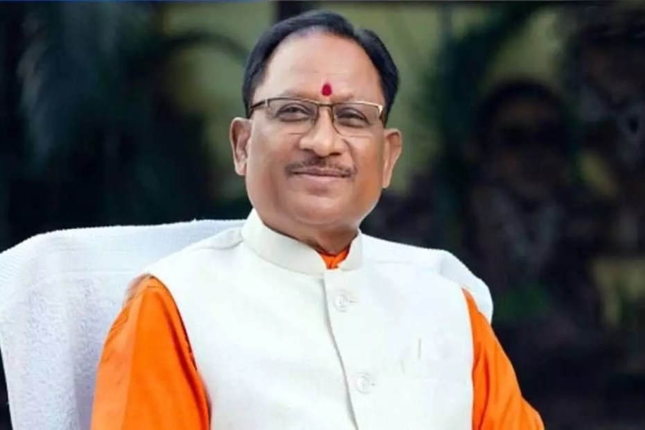 मुख्यमंत्री बनने के बाद विष्णु देव साय का पहला विदेश दौरा।10दिनों के प्रवास पर रहेंगे मुख्य सचिव भी साथ। 1 1003110496