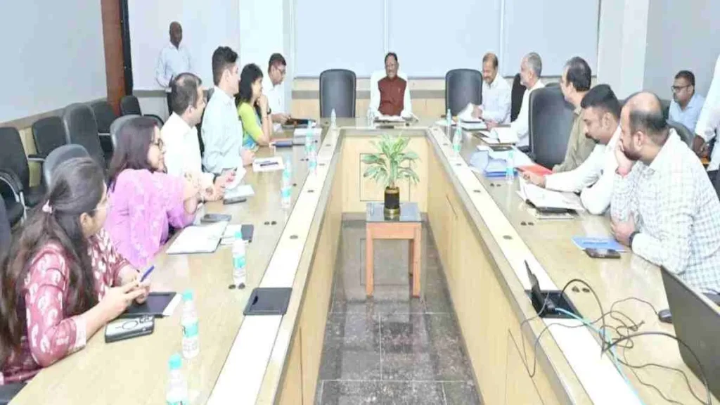 धरमजयगढ़ में 100 बिस्तर अस्पताल स्थापित करेगा अजीम प्रेमजी फाउंडेशन सीएम साय ने कहा – शिक्षा और स्वास्थ्य सुविधाओं के उन्नयन के लिए सरकार प्रतिबद्ध, अंबिकापुर में सुपर स्पेशियलिटी हॉस्पिटल 2 1003126305