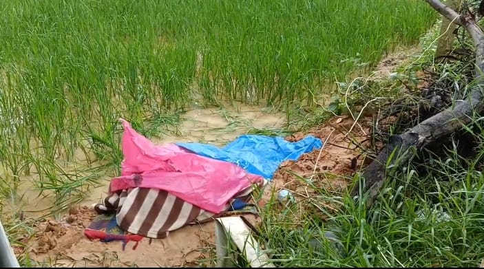 ब्रेकिंग न्यूज: करंट की चपेट में आया जीवन, लाखपतरा में मौत का सन्नाटा! 2 1003147966